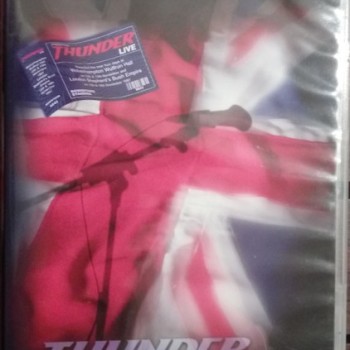 THUNDER - LIVE - ���������