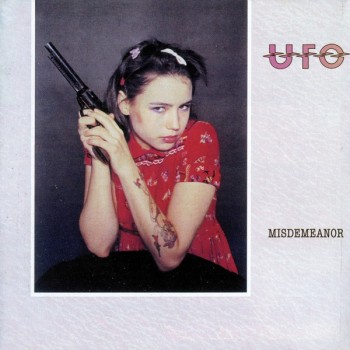 UFO - MISDEMEANOR - 