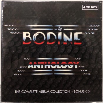 BODINE - ANTHOLOGY (THE COMPLETE ALBUM COLLECTION + BONUS CD) - 