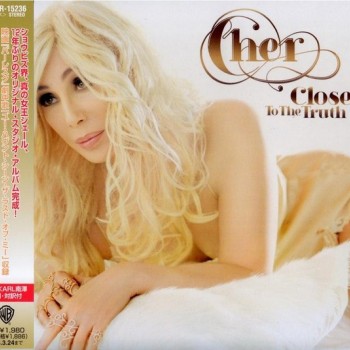 CHER - CLOSER TO THE TRUTH (limited edition) (digipak) - 