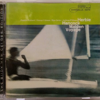 HERBIE HANCOCK - MAIDEN VOYAGE - 