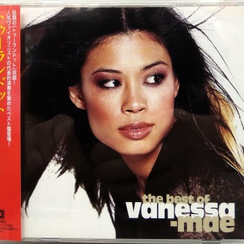 VANESSA MAE - THE BEST OF VANESSA MAE - 