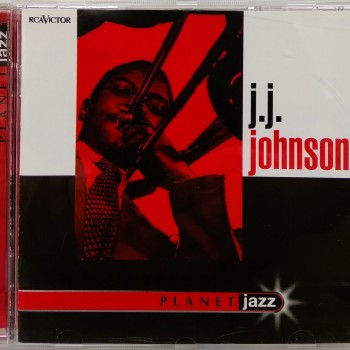 J.J. JOHNSON - PLANET JAZZ - 