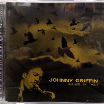 JOHNNY GRIFFIN - A BLOWING SESSION - ���������