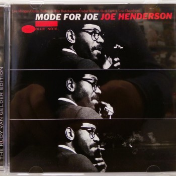 JOE HENDERSON - MODE FOR JOE - 