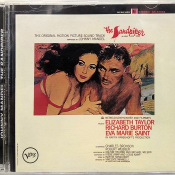 JOHNNY MANDEL - THE SANDPIPER - ���������