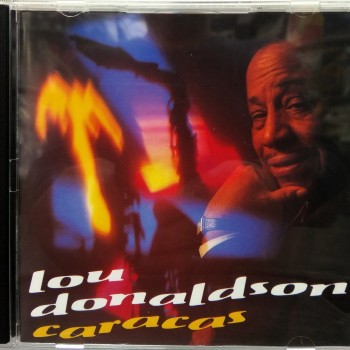 LOU DONALDSON - CARACAS - 