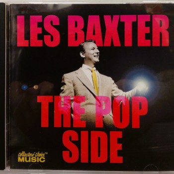 LES BAXTER - THE POP SIDE - 