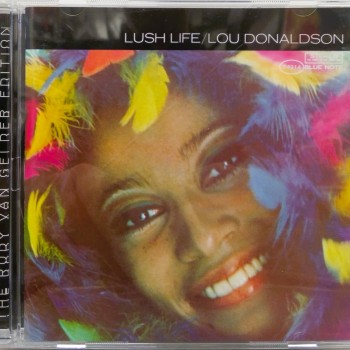 LOU DONALDSON - LUSH LIFE - ���������