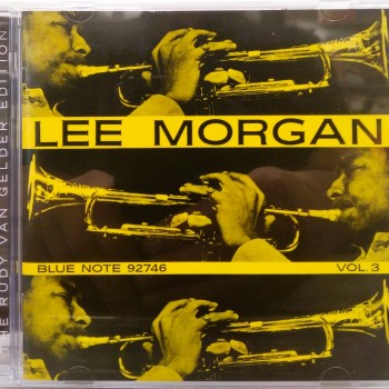 LEE MORGAN - VOLUME 3 - 