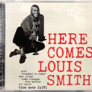 LOUIS SMITH - HERE COMES LOUIS SMITH - 