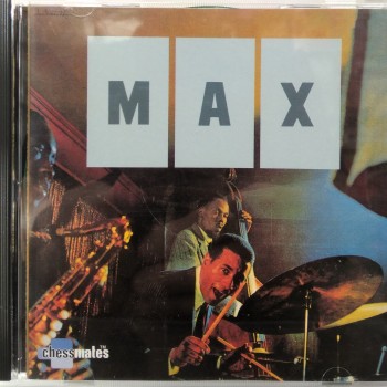 MAX ROACH - MAX - 