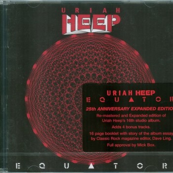 URIAH HEEP - EQUATOR - 