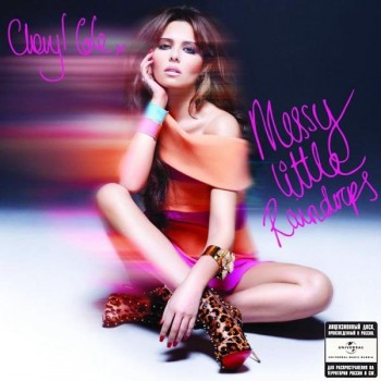 CHERYL COLE - MESSY LITTLE RAINDROPS - 