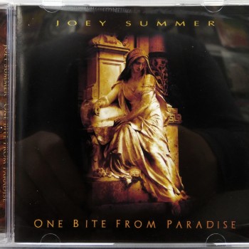 JOEY SUMMER - ONE BITE FROM PARADISE - 