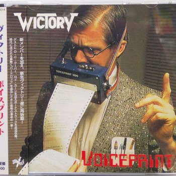 VICTORY - VOICEPRINT - 