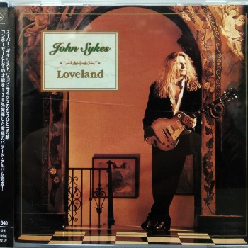 JOHN SYKES - LOVELAND - 