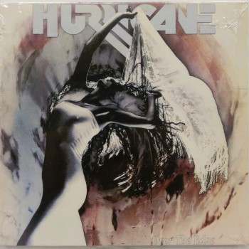HURRICANE - OVER THE EDGE (papersleeve) (limited edition) - ���������