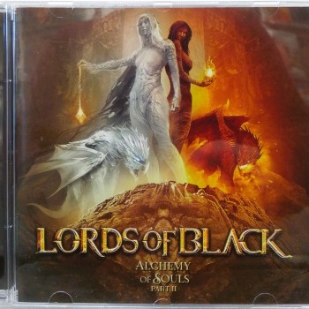 LORDS OF BLACK - ALCHEMY OF SOULS - PART II - - 