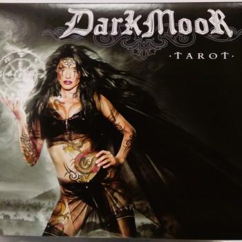 DARK MOOR - TAROT (digipak) - ���������