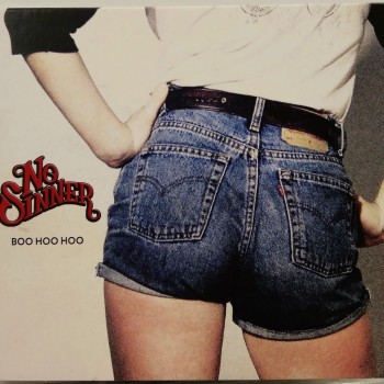 NO SINNER - BOO HOO HOO (digipak) - 