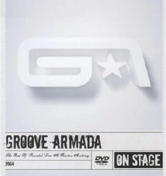 GROOVE ARMADA - THE BEST OF (LIVE AT THE BRIXTON ACADEMY) - ���������