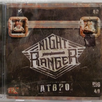 NIGHT RANGER - ATBPO - 