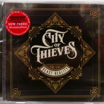 CITY OF THIEVES - BEAST REALITY - ���������