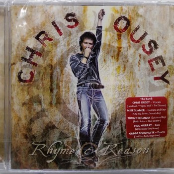 CHRIS OUSEY - RHYME & REASON - ���������