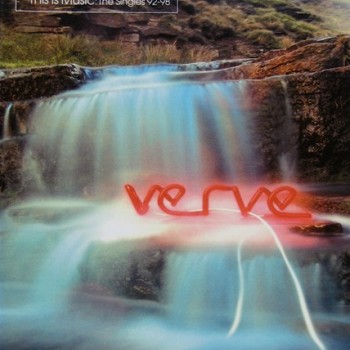 VERVE - THIS IS MUSIC: THE SINGLES 92-98 - 
