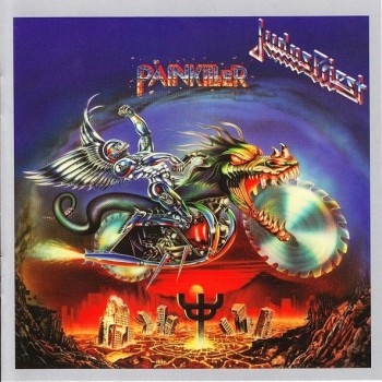 JUDAS PRIEST - PAINKILLER - ���������
