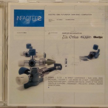 INFACTED 2 - VARIOUS ARTISTS - ���������