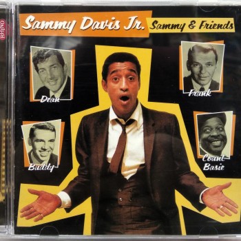 SAMMY DAVIS JR. - SAMMY & FRIENDS - ���������