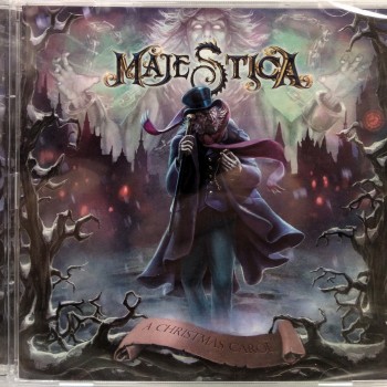 MAJESTICA - A CHRISTMAS CAROL - 