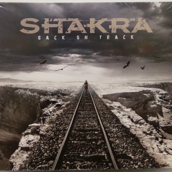 SHAKRA - BACK ON TRACK (digipak) (limited edition) - ���������