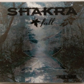 SHAKRA - FALL (digipak) (limited edition) - ���������