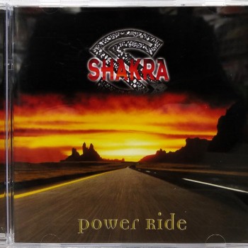 SHAKRA - POWER RIDE - 