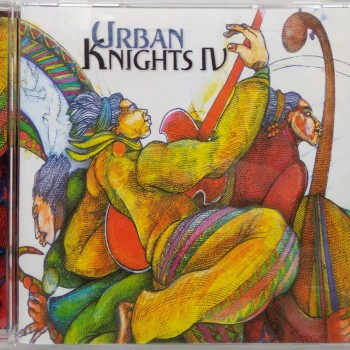 URBAN KNIGHTS - URBAN KNIGHTS IV - ���������