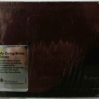 MY DYING BRIDE - EVINTA - 