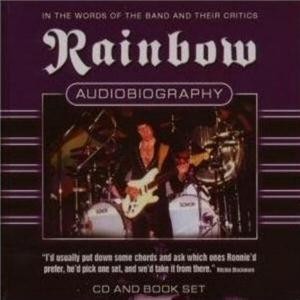 RAINBOW - AUDIOBIOGRAPHY (digibook) - 