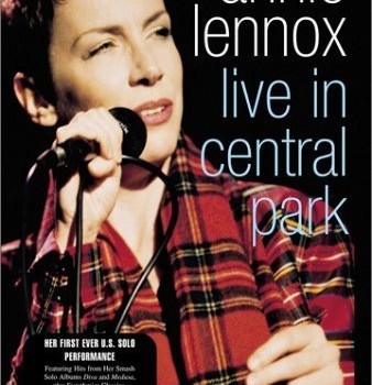 ANNIE LENNOX - LIVE IN CENTRAL PARK - ���������