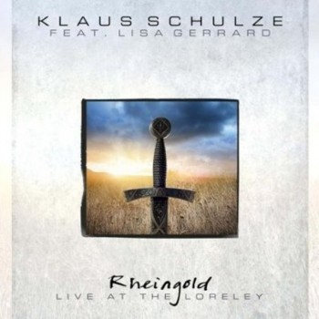 KLAUS SCHULZE FEAT. LISA GERRARD - RHEINGOLD - LIVE AT THE LORELEY (digipak) - ���������