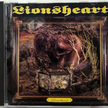 LIONSHEART - LIONSHEART - ���������