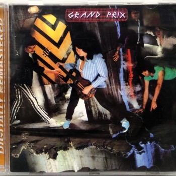 GRAND PRIX - THE FIRST ALBUM - ���������