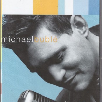 MICHAEL BUBLE - COME FLY WITH ME (DVD+CD) - 