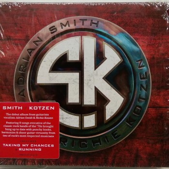 SMITH / KOTZEN - SMITH / KOTZEN (digipak) - ���������