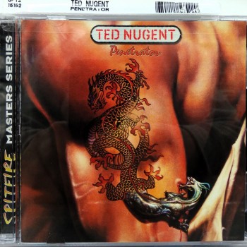 TED NUGENT - PENETRATOR - ���������