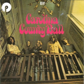 ELF - CAROLINA COUNTY BALL - 