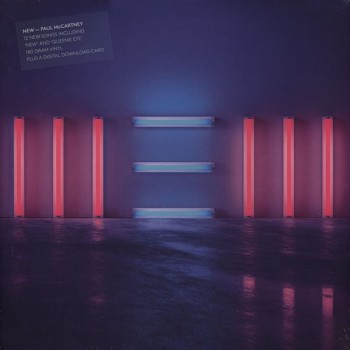 PAUL McCARTNEY - NEW - 