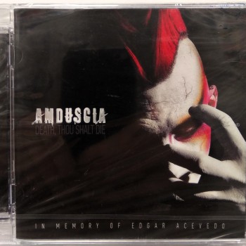 AMDUSCIA - DEATH, THOU SHALT DIE - Меломания